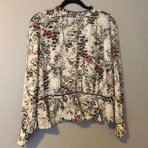Zara Top
